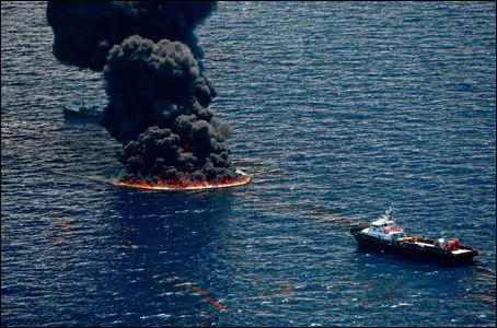 Gulf War oil spill Top Keywords Picture for Persian Gulf War Oil Spill
