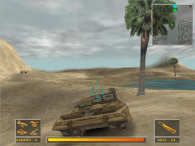 Gulf War: Operation Desert Hammer Gulf War Operation Desert Hammer Download Free Full Game