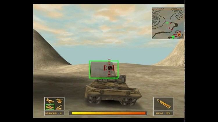 Gulf War: Operation Desert Hammer Gulf war Operation desert hammer gameplay 3DO Glide 1999 YouTube