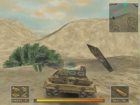 Gulf War: Operation Desert Hammer Gulf war Operation desert hammer 3DO Glide 1999 YouTube