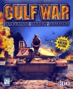 Gulf War: Operation Desert Hammer httpsuploadwikimediaorgwikipediaenthumb3