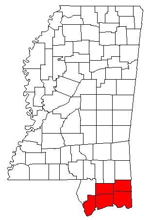 Gulfport-Biloxi-Pascagoula CSA