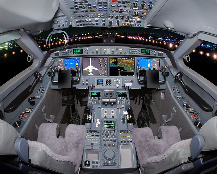 Gulfstream G550 N3050 Gulfstream Charters TransExec Private Jet Charter Service