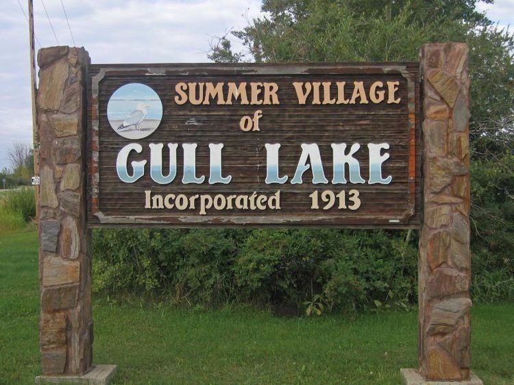 Gull Lake (Alberta) wwwcampscoutcomstaticmediaTownPicsABGullLake