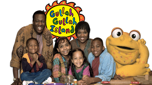 Gullah Gullah Island Gullah Gullah Island TV fanart fanarttv