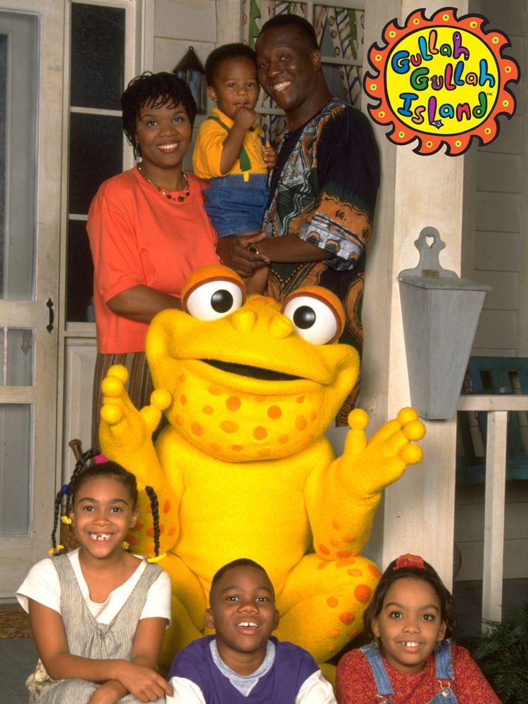 Gullah Gullah Island Gullah Gullah Island TV Show News Videos Full Episodes and More