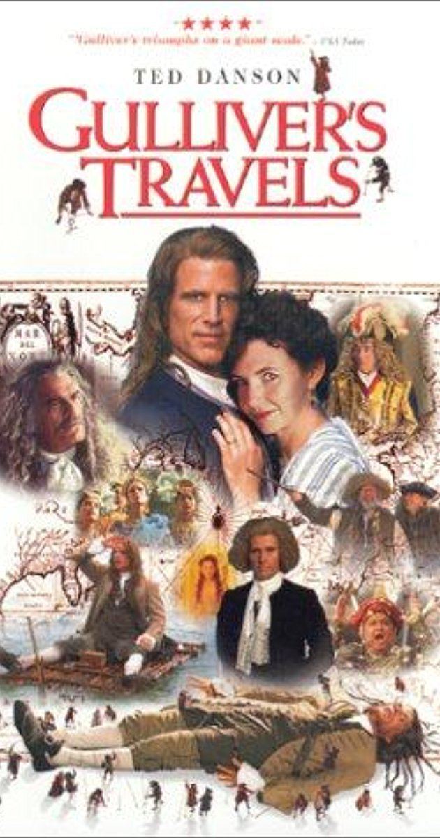 Gulliver's Travels (miniseries) Gulliver39s Travels TV MiniSeries 1996 IMDb