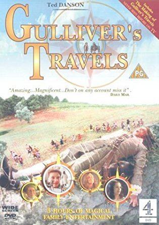 Gulliver's Travels (miniseries) Gulliver39s Travels DVD 1996 Amazoncouk Ted Danson Mary