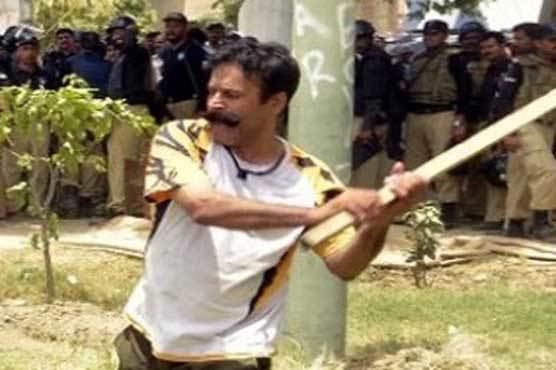 Gullu Butt Model Town case Gullu Butt presented in court after 14day remand