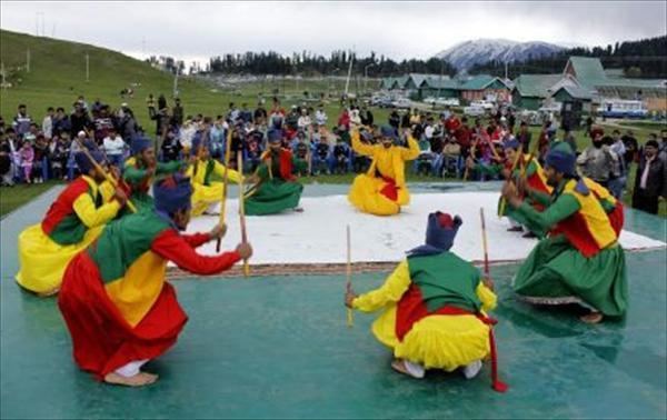 Gulmarg Culture of Gulmarg