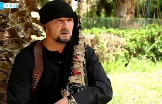 Gulmurod Khalimov Contra Corner Meet Gulmurod Khalimovnew Islamic State Top