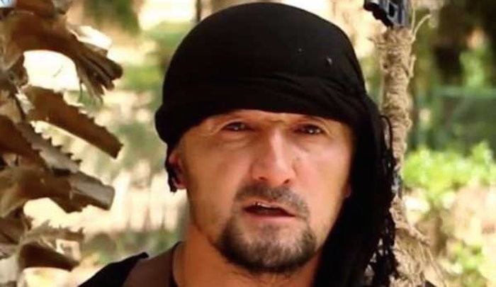 Gulmurod Khalimov Answering Muslims US Trained Tajikistan Special Forces Colonel
