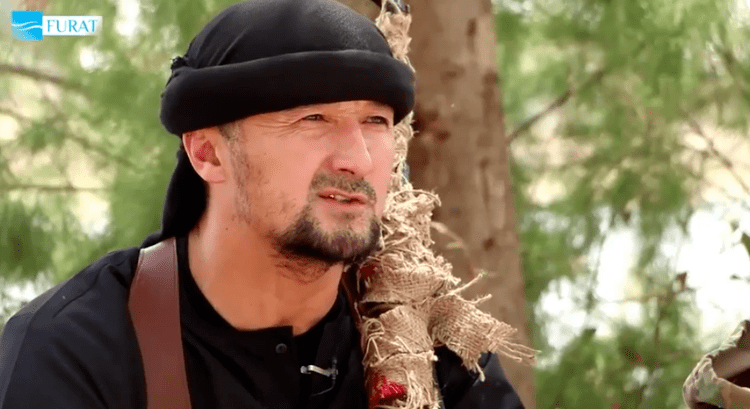 Gulmurod Khalimov Gulmurod Khalimov UStrained Tajik special forces chief Isis 39war