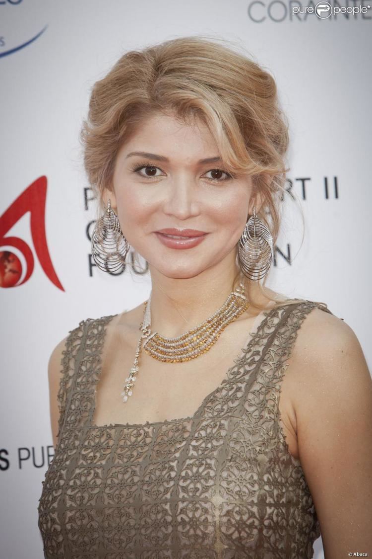 Gulnara Karimova Gulnara Karimova 2012 on Picterest