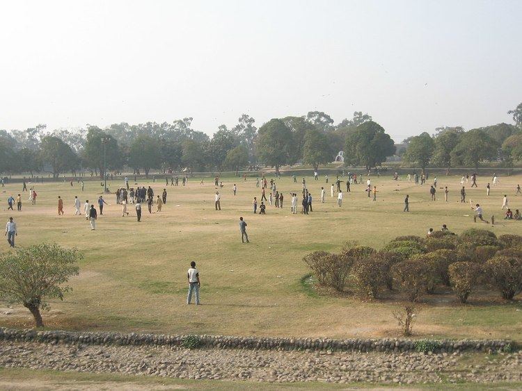 Gulshan-e-Iqbal Park