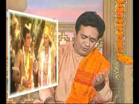 Scene from Gulshan Kumar Song "Bhakti".