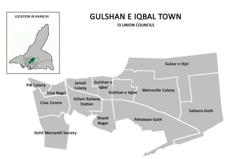 Gulshan Town