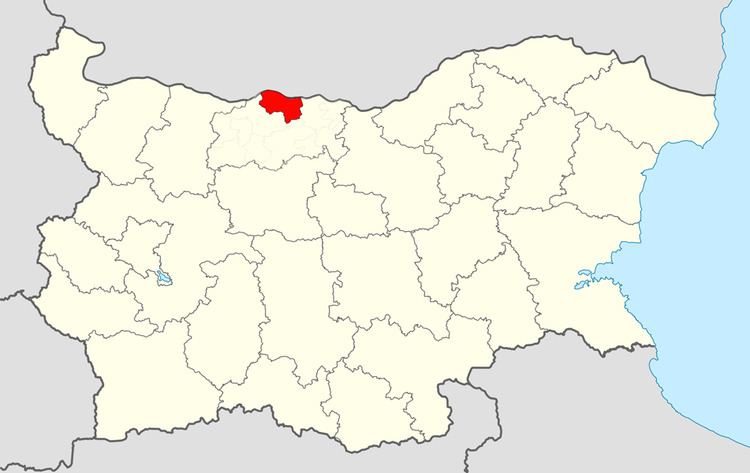 Gulyantsi Municipality