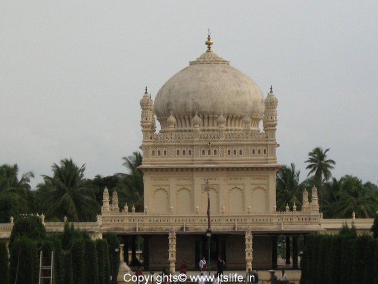 Gumbaz, Srirangapatna Gumbaz Srirangapatna Interesting places near Mysore Karnataka