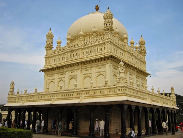 Gumbaz, Srirangapatna ThinkBangalore Gumbaz Srirangapatna Tourist places Bangalore