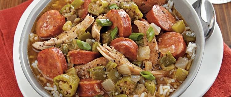 Gumbo New Orleans quotBestquot Gumbo recipe from Betty Crocker