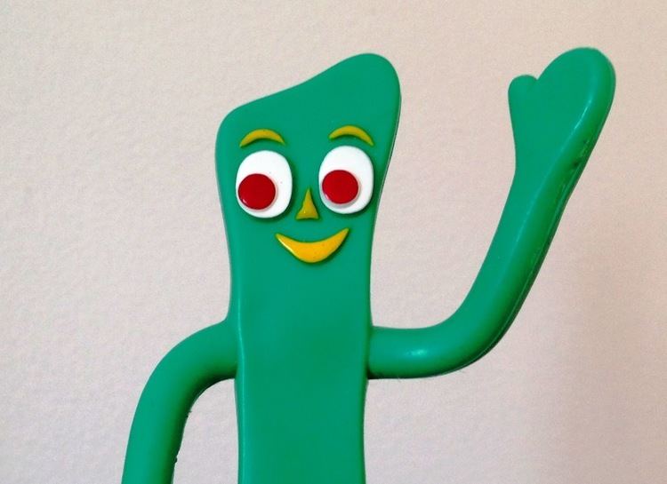 Gumby The Adventures of Gumby The Complete 60s Series A Step Back in