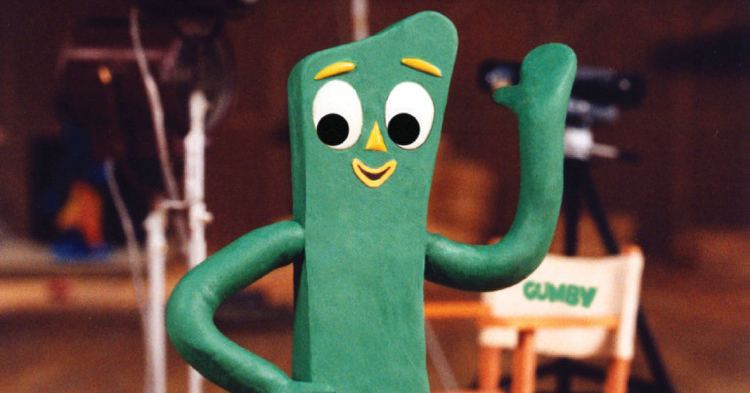 Gumby 8 fun and flexible facts about Gumby