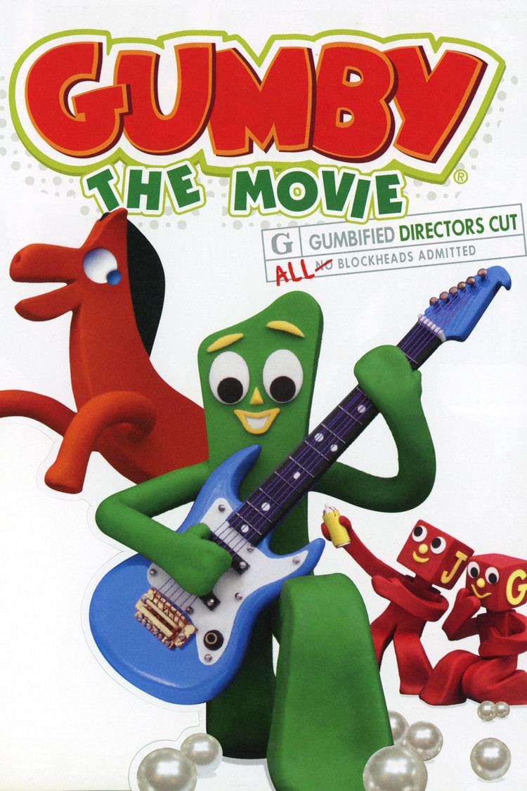 Gumby: The Movie wwwgstaticcomtvthumbdvdboxart17466p17466d