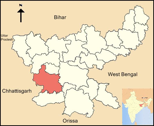 Gumla district