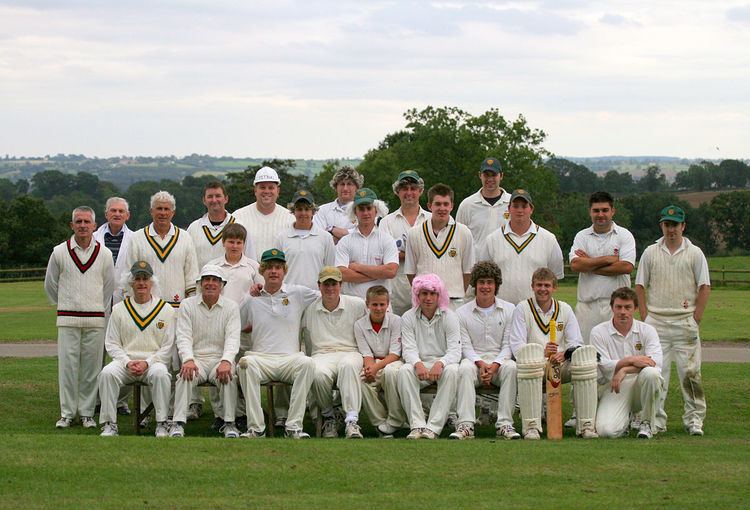 Gumley Cricket Club