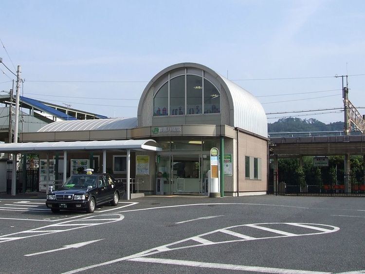 Gumma-Yawata Station