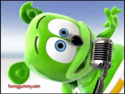 Mr. Mister Gummibär With LYRICS by Gummibär The Gummy Bear 