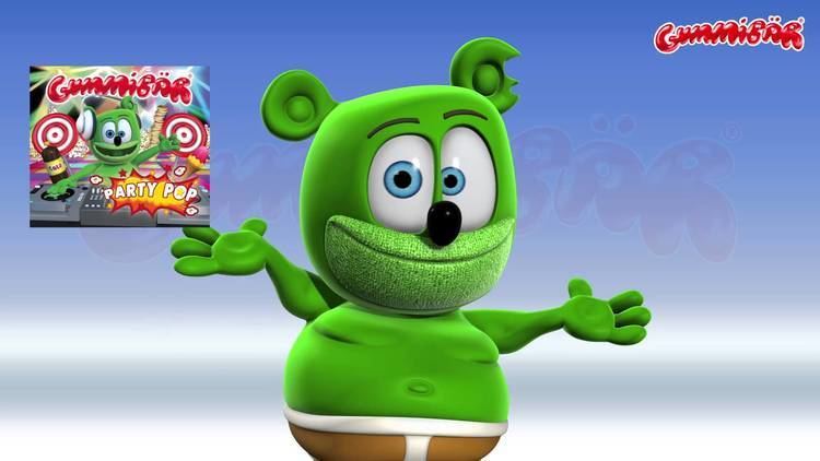 Mr. Mister Gummibär With LYRICS by Gummibär The Gummy Bear 