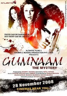 Gumnaam – The Mystery httpsuploadwikimediaorgwikipediaen778Gum