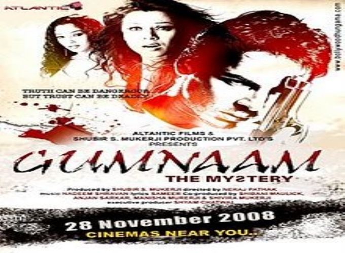 Gumnaam – The Mystery Gumnaam The Mystery 2008 IndiandhamalCom Bollywood Mp3