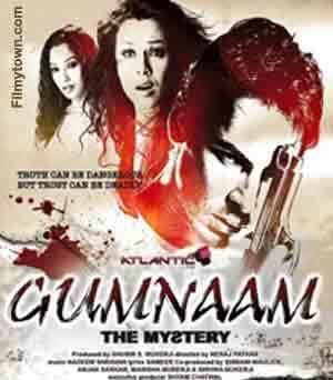 Gumnaam – The Mystery Gumnaam the Mystery Mahima Choudhury Dino Morea Suman Ranganathan