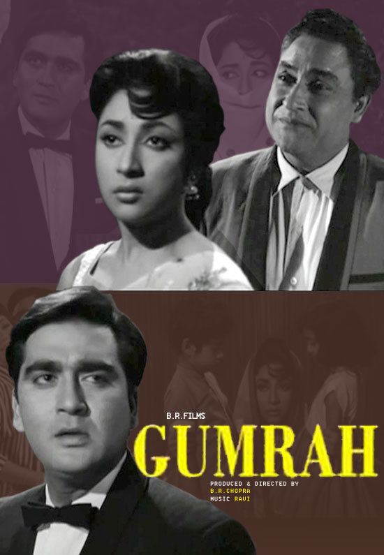 Gumrah 1963 Full Movie Watch Online Free Hindilinks4uto