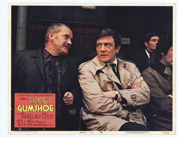 Gumshoe (film) Gumshoe 1971 Stephen Frears Twenty Four Frames
