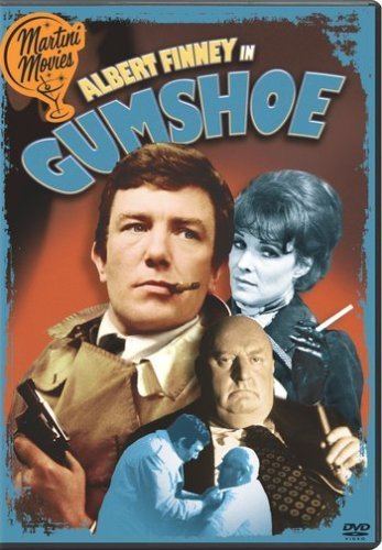 Gumshoe (film) Amazoncom Gumshoe Billy Dean Carolyn Seymour George Silver