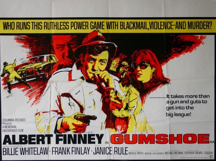 Gumshoe (film) Gumshoe Vintage Movie Posters