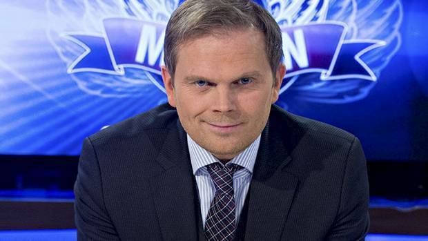 Guðmundur Benediktsson Wildly enthusiastic Icelandic TV commentator is a worldwide hit