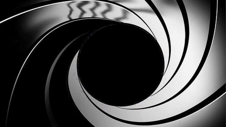 Gun barrel James Bond Gun Barrel Logo