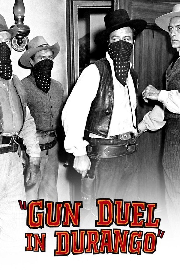 Gun Duel in Durango wwwgstaticcomtvthumbmovieposters43771p43771