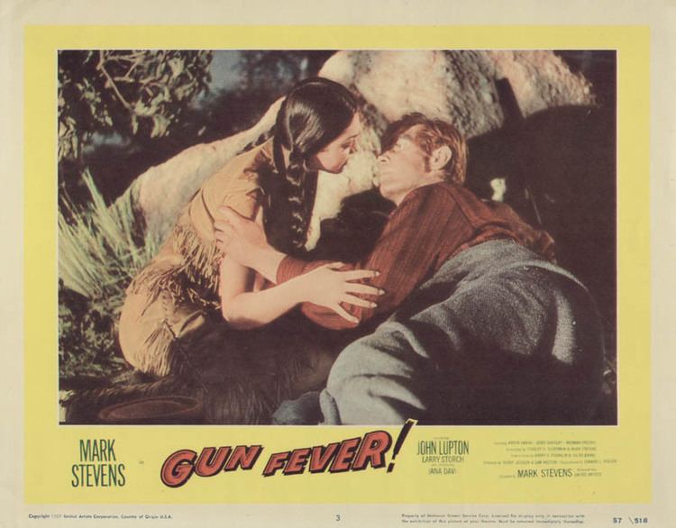 Gun Fever (film) Gun Fever Movie Cast Lobby Card Unsigned usa 1958 Autographs