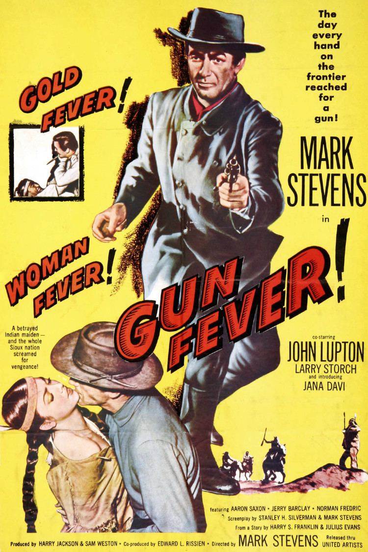 Gun Fever (film) wwwgstaticcomtvthumbmovieposters54982p54982