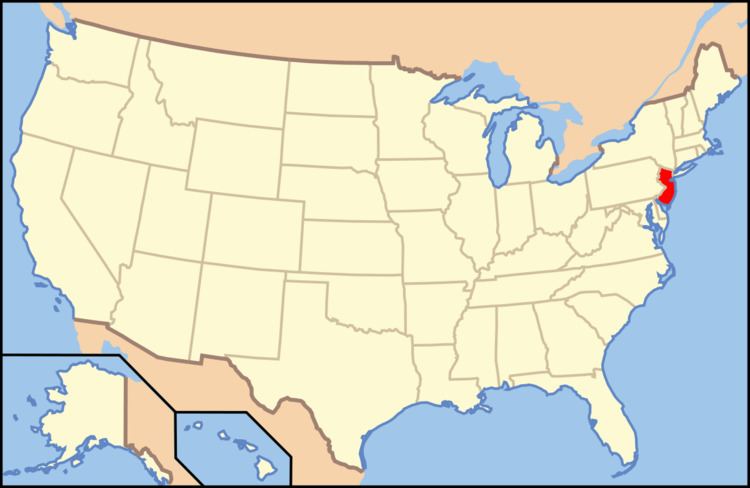 Gun laws in New Jersey