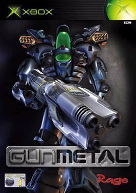 Gun Metal (video game) Gun Metal video game Wikipedia