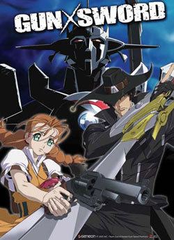 Gun Sword GUNSWORD Anime TV Tropes