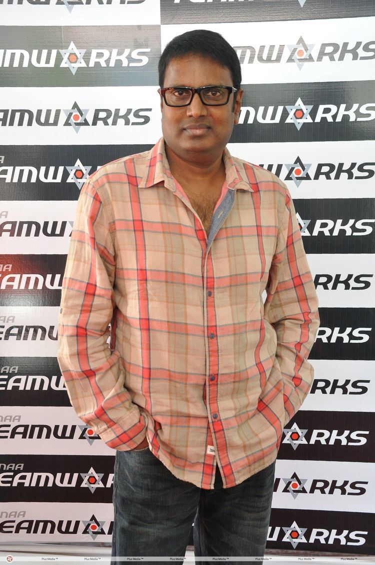 Gunasekhar Rudrama devi movie director gunasekhar photos picture 312724