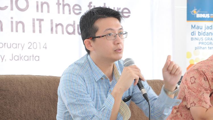Gunawan Susanto Sekelumit Cerita tentang Gunawan Susanto InfoKomputer Online